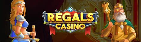 Regals casino Paraguay